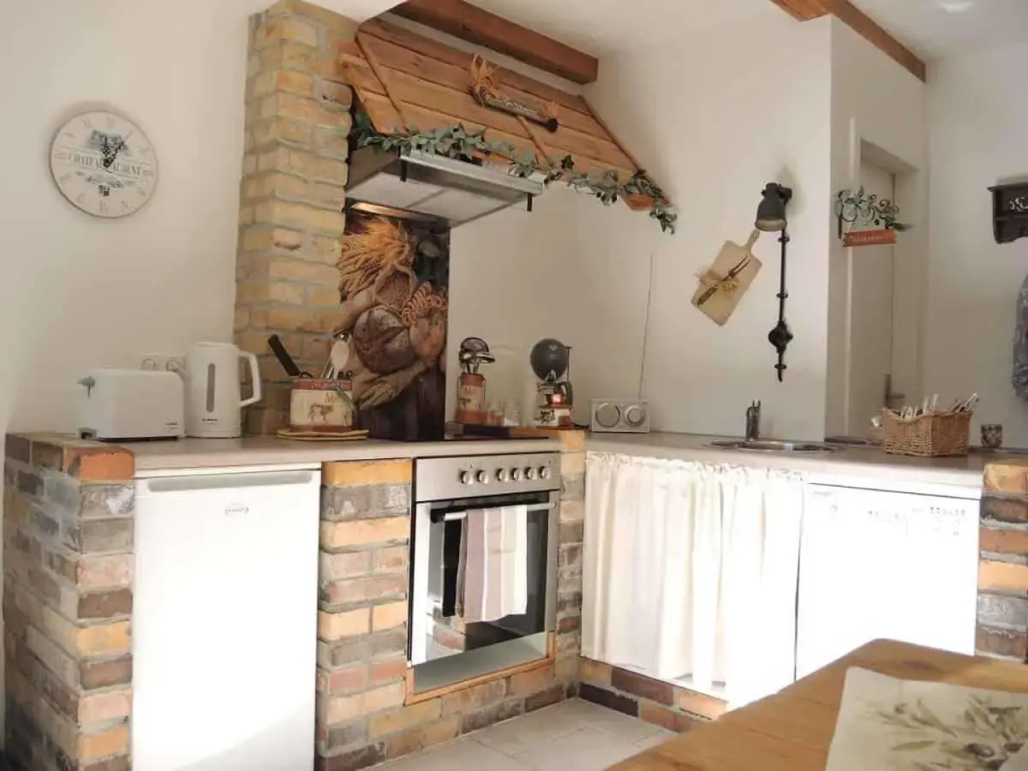 Ferienwohnungen _ Haus Lisa_