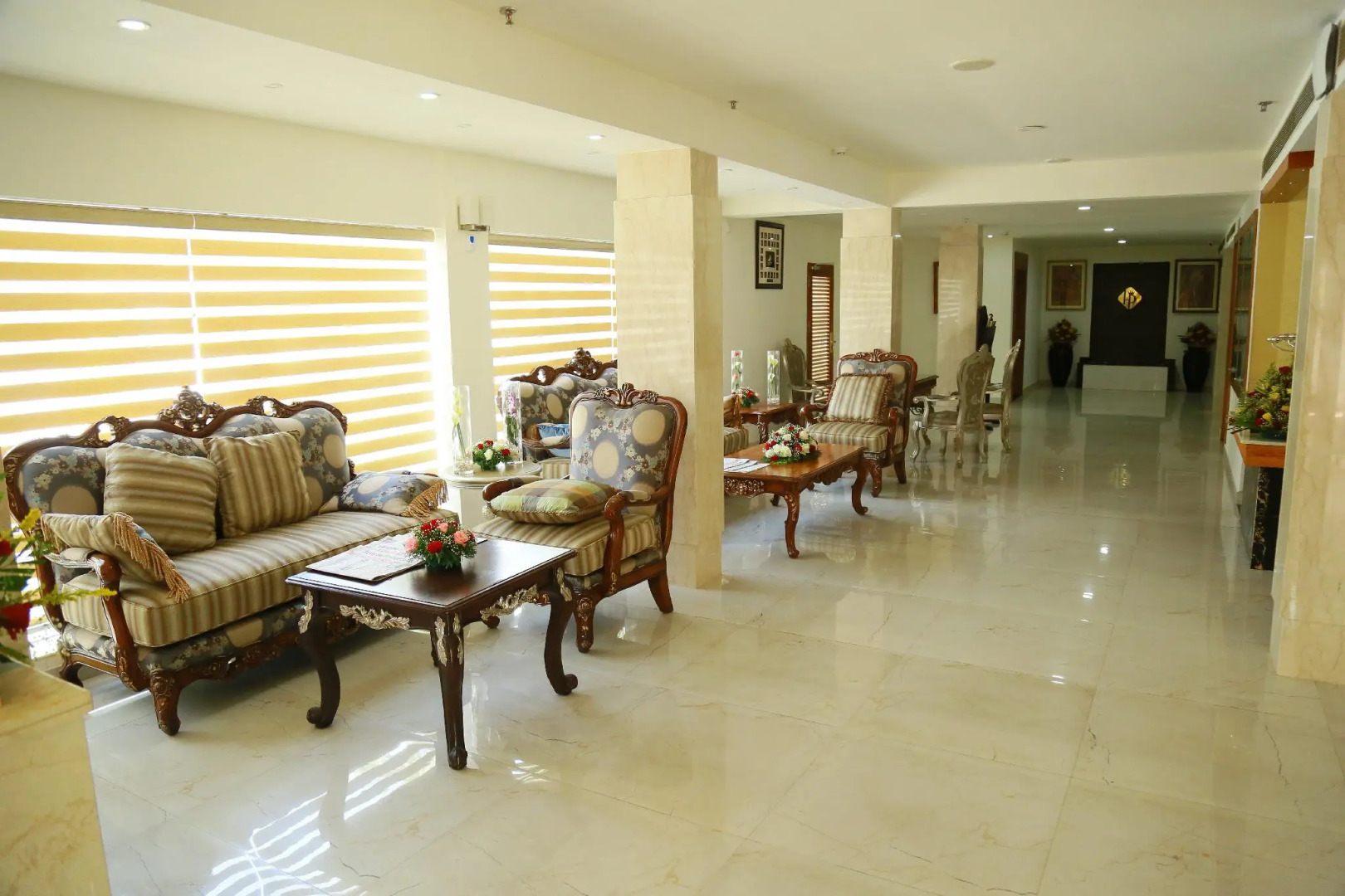 Hill Palace Hotel & Spa