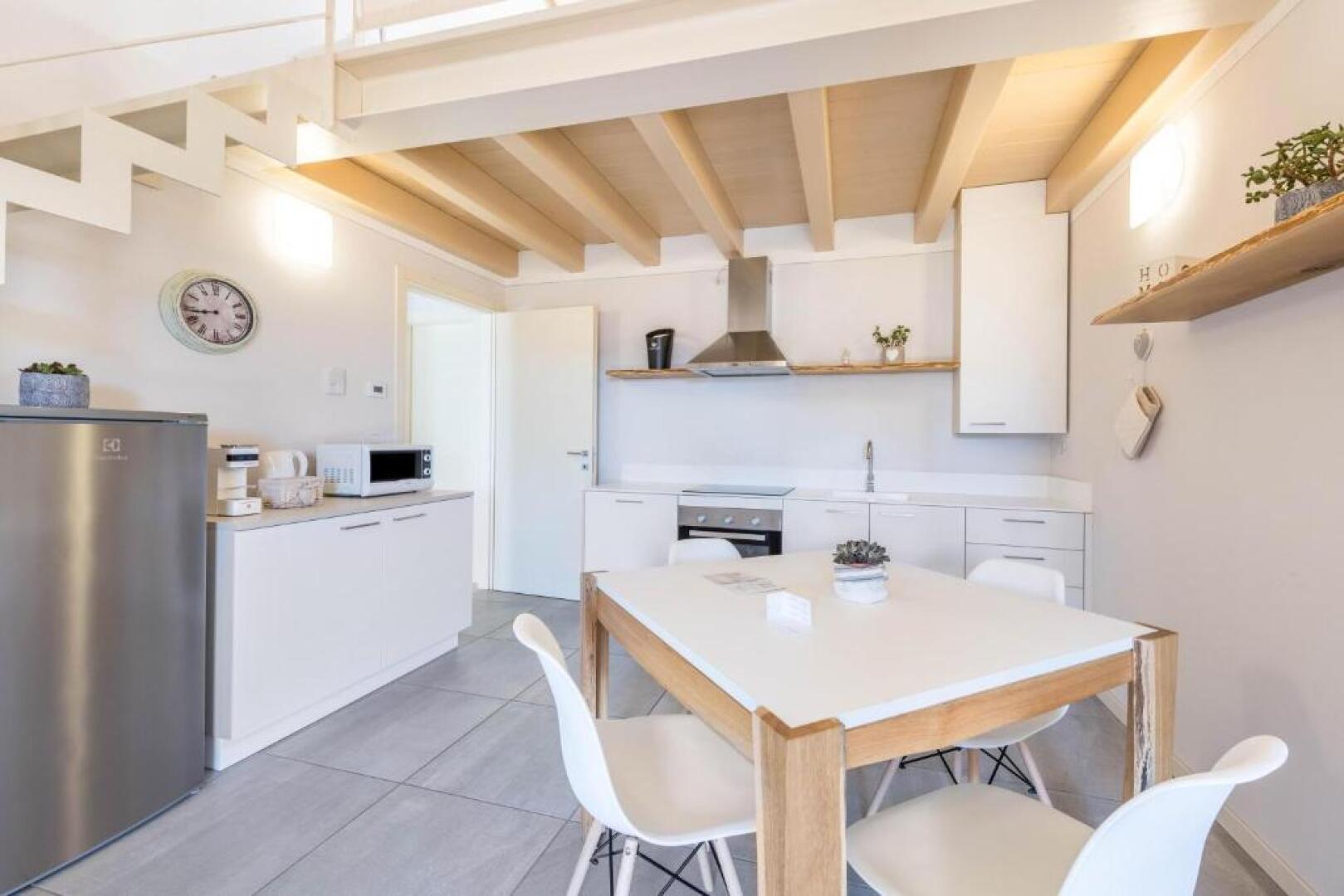 Villa Fontanelle Gardapartments 6