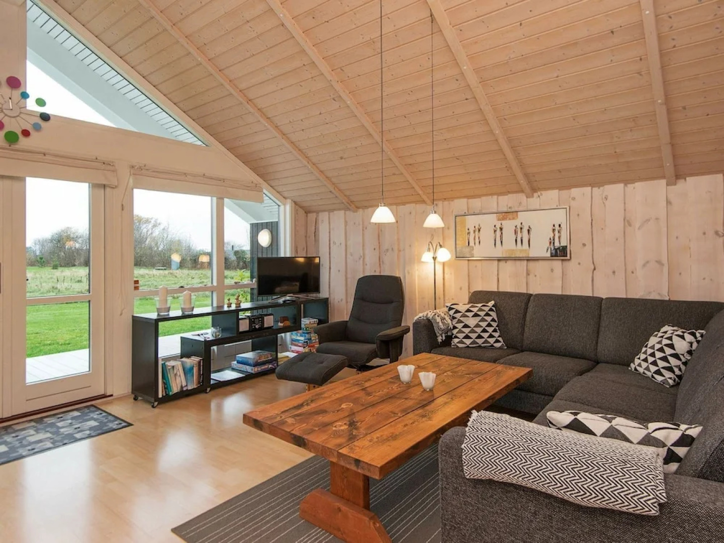 Graceful Holiday Home in Nordborg near Sea