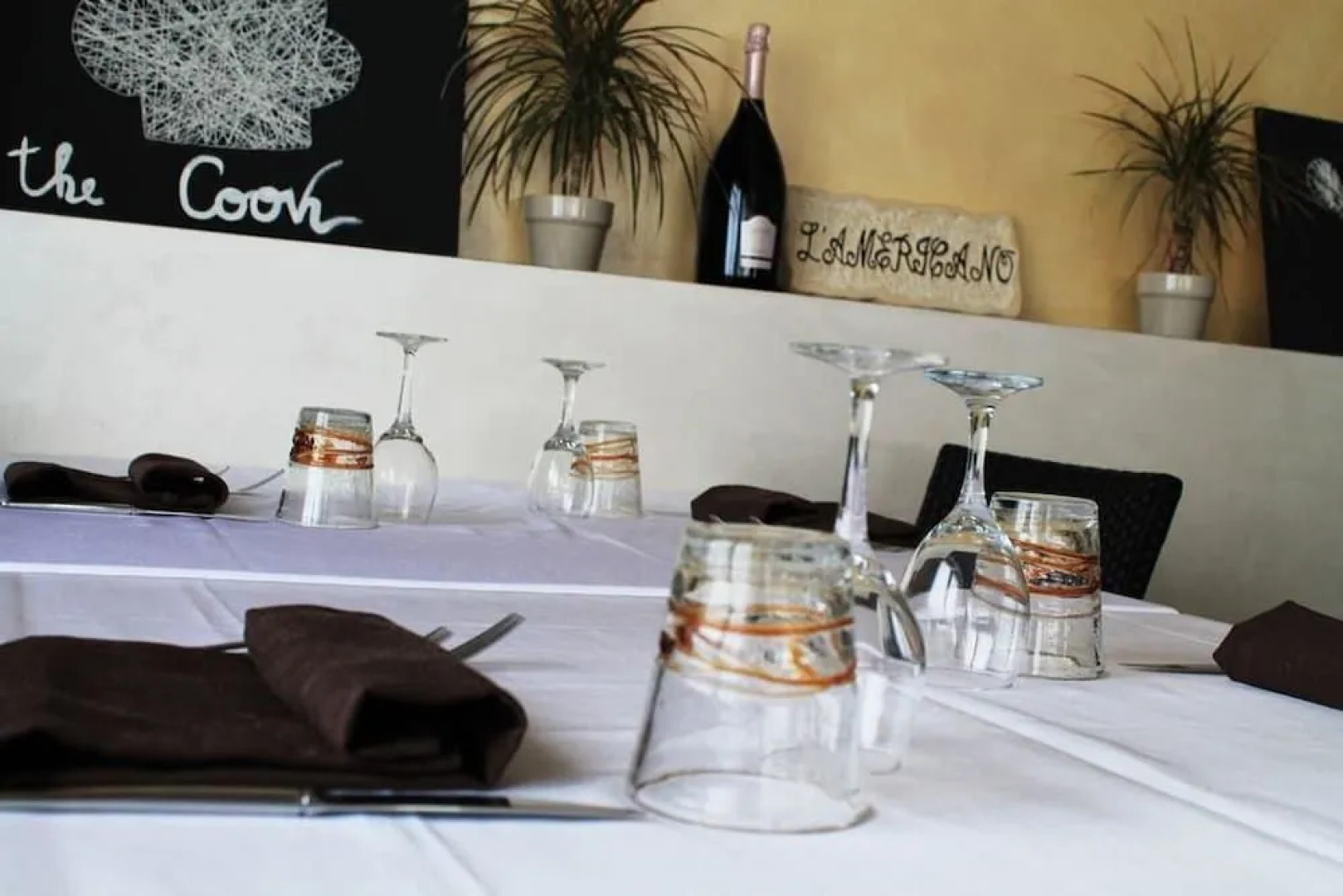 B&B Osteria Dell' Americano