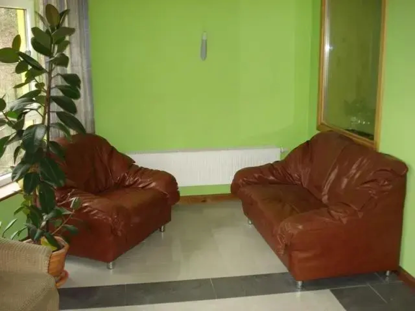 Dolina Leśna Ośno Lubuskie
