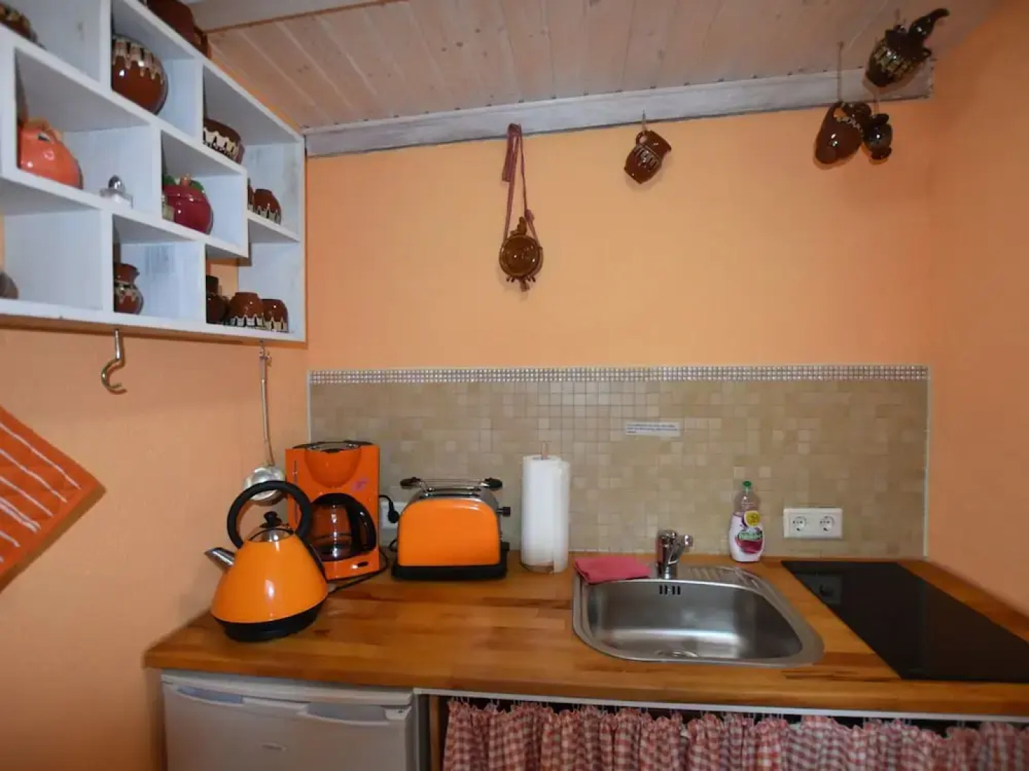 Beautiful Apartment in Damgarten With Garden