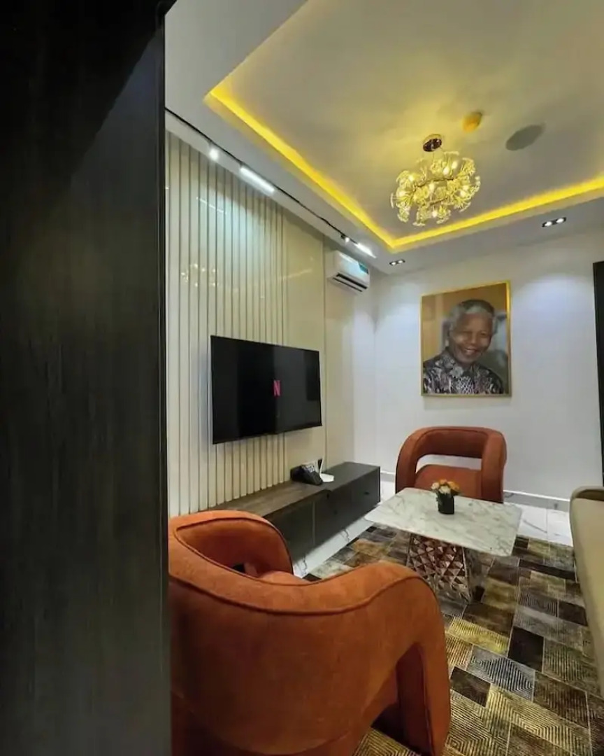 Aeronat Luxury Apartment