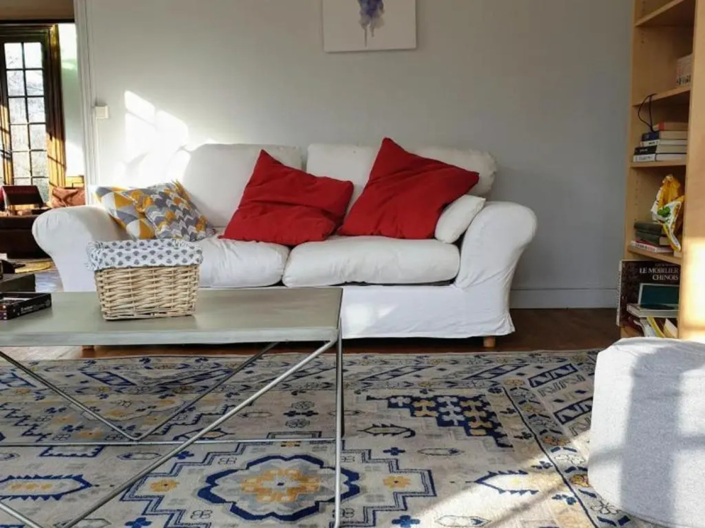 Gîte Clairefontaine-en-Yvelines, 3 pièces, 5 personnes - FR-1-527-8