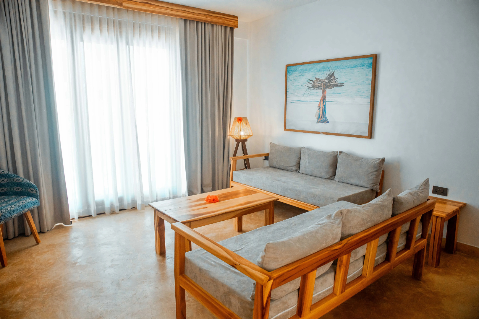 SBH Monica Zanzibar