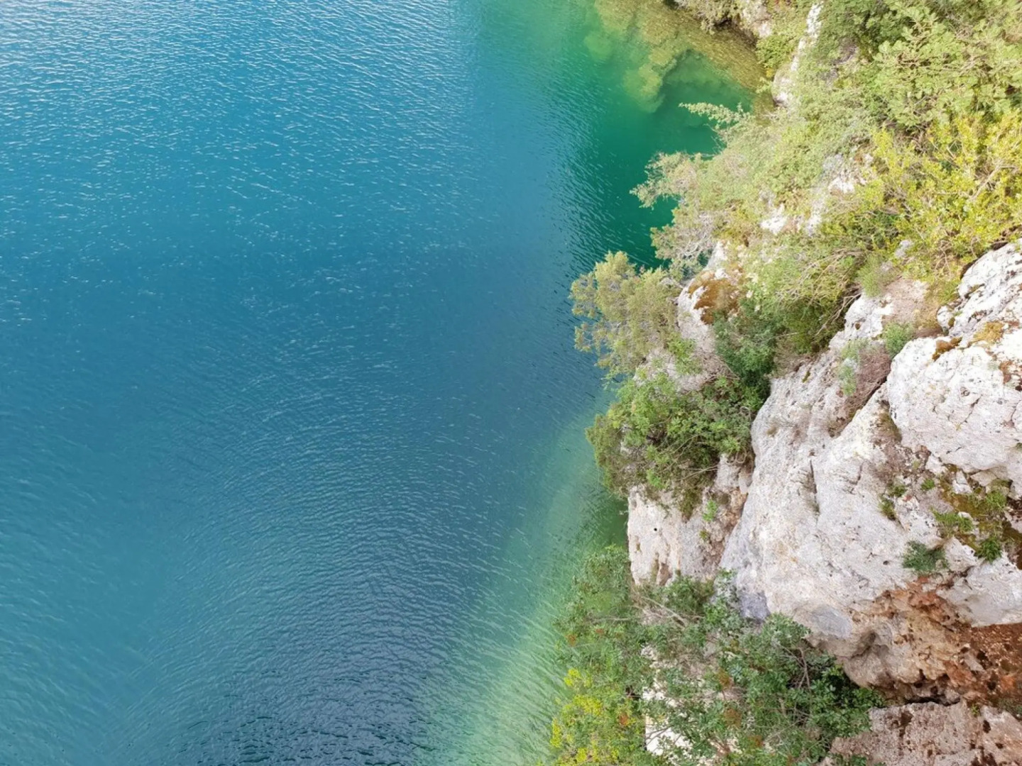 Air-conditioned villa with private pool,near by Verdon gorge