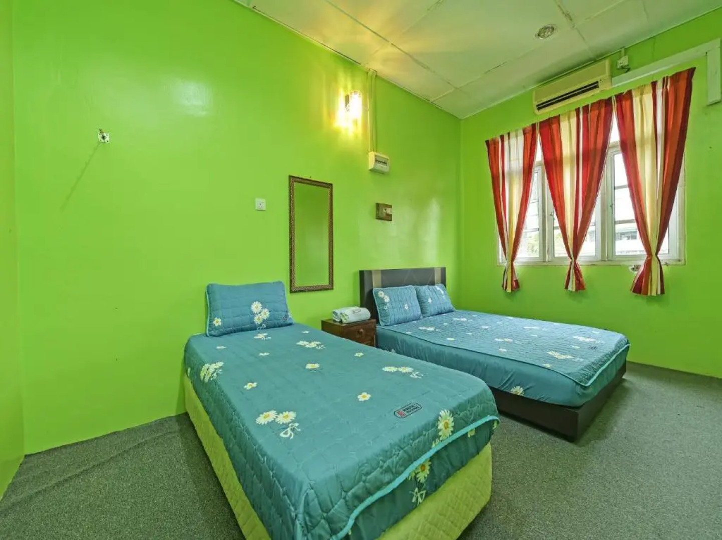 OYO Home 90325 Au Homestay