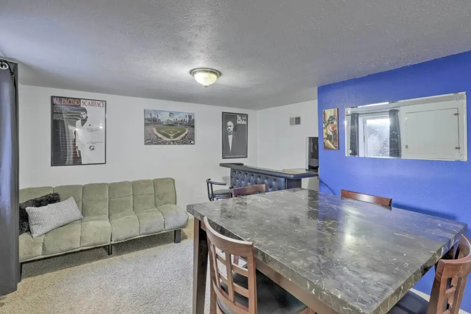 Muskegon Getaway w/ Fire Pit, Patio < 1 Mi to Lake