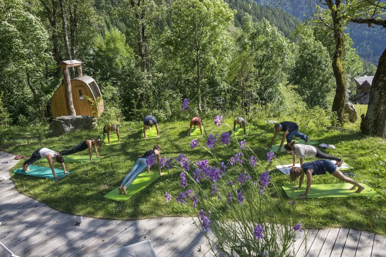 Naturhotel Lüsnerhof