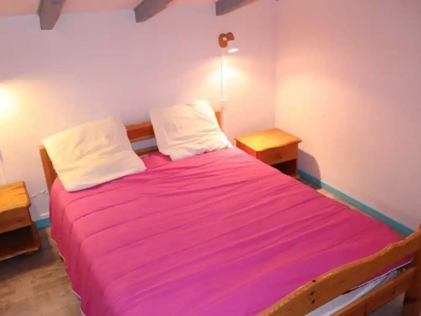 Appartement Les Chaumettes