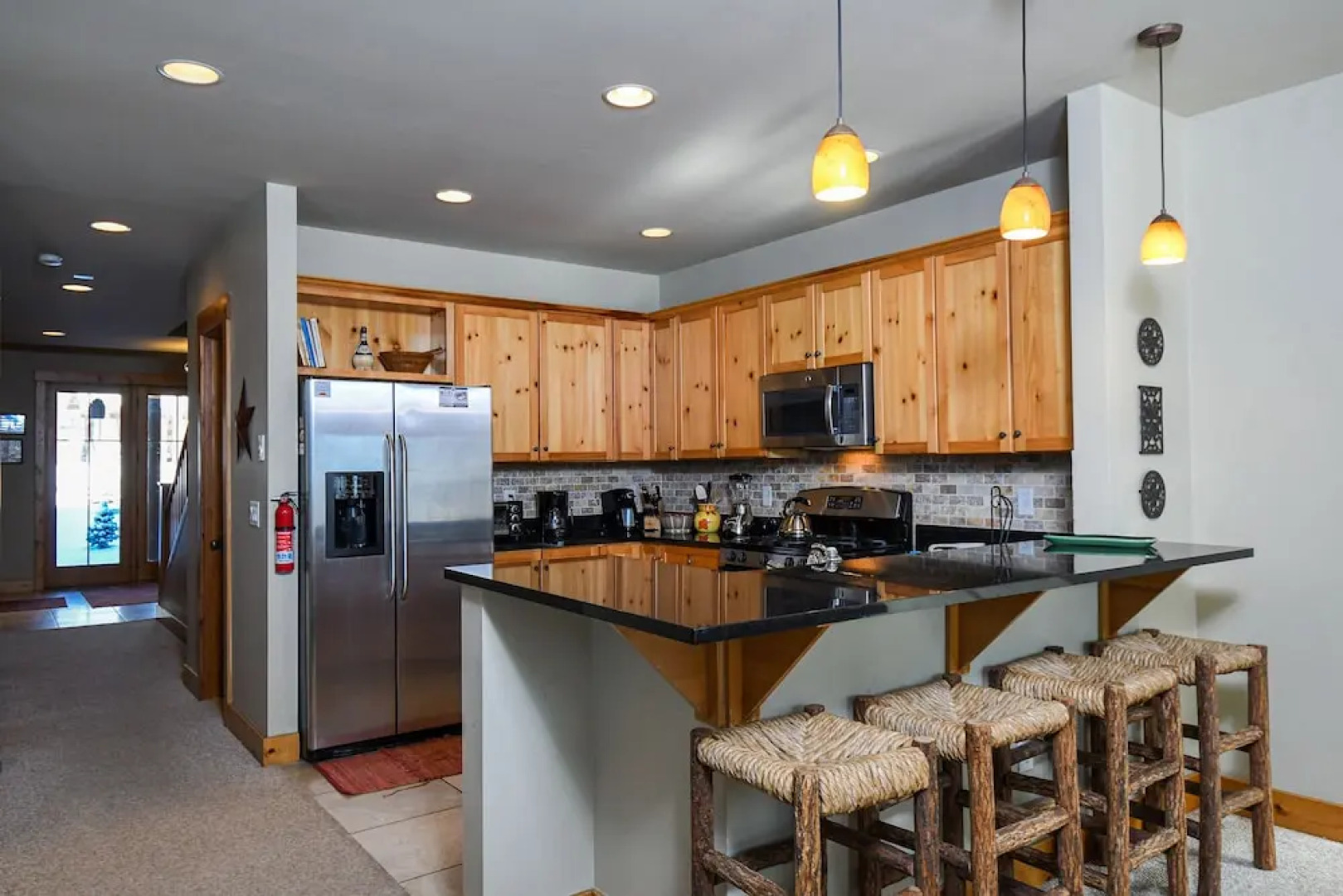 Baraboo Lodge 4 Bedroom Townhome