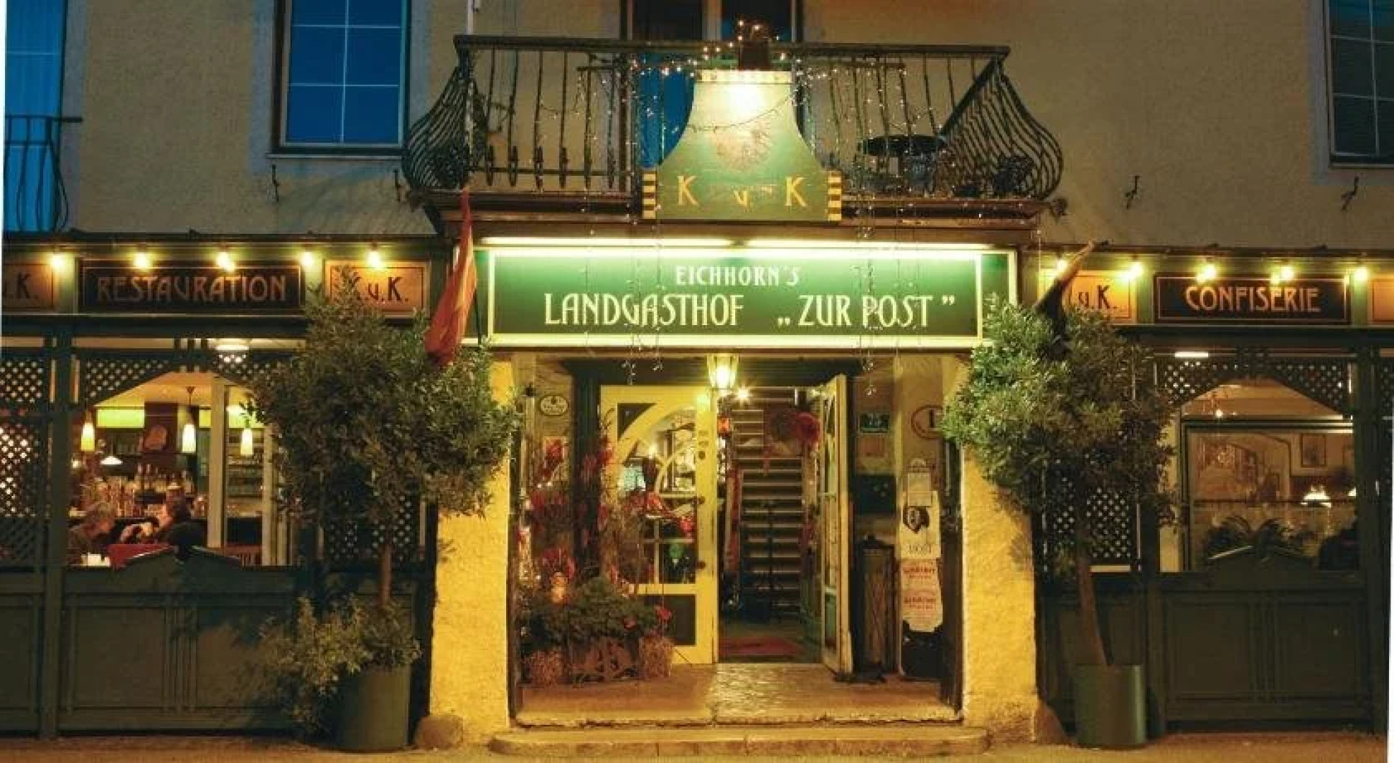 Hotel-Restaurant Kaisergasthof