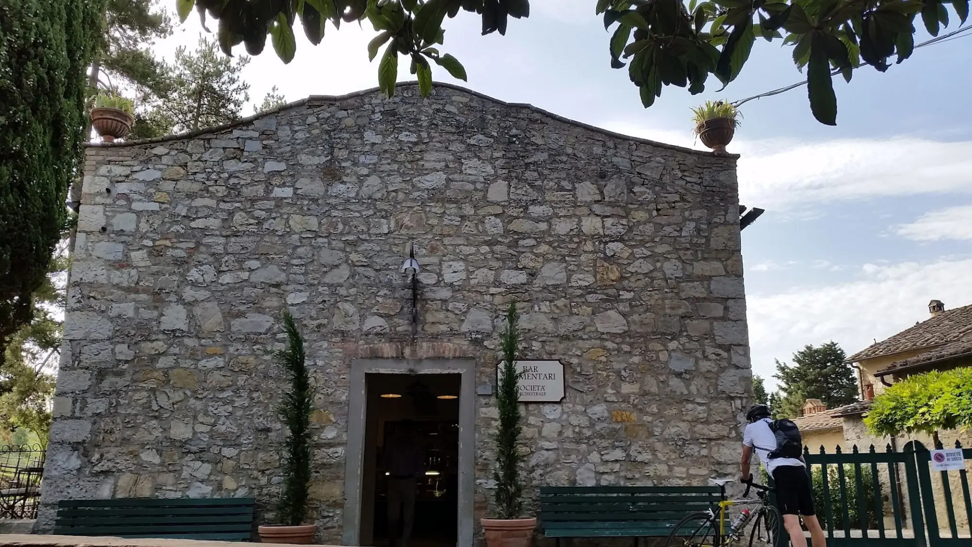 Castello di Fonterutoli Wine Resort