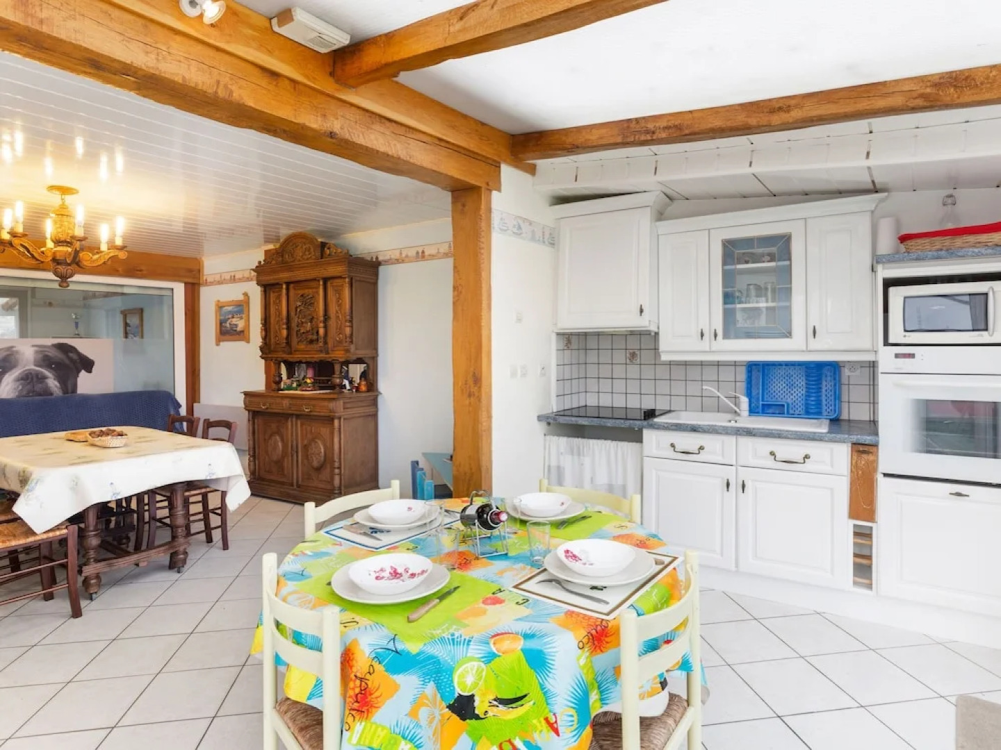 Charming Holiday Home in Merlimont With Private Terrace