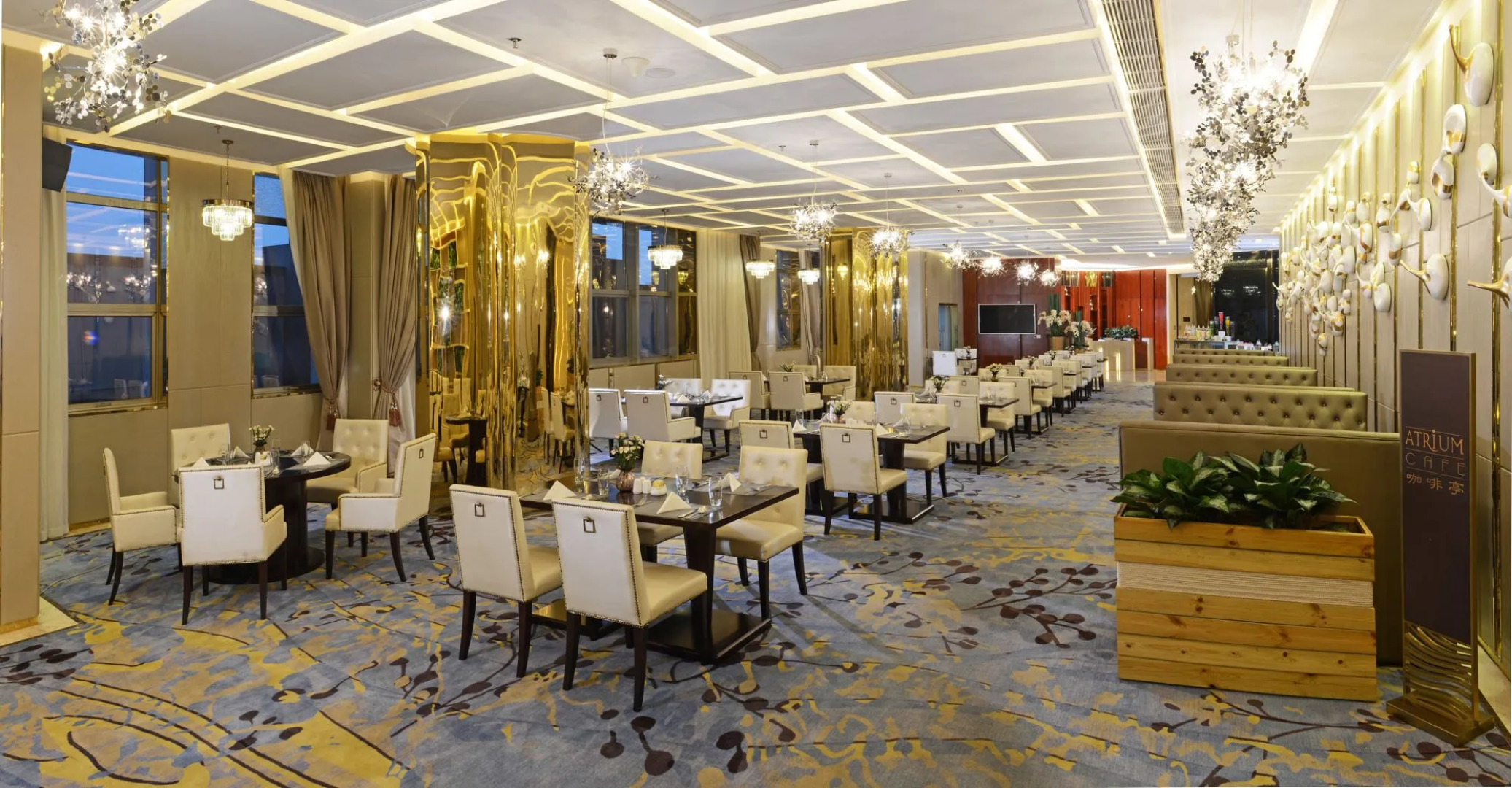 Menshine Gloria Plaza Hotel Shantou