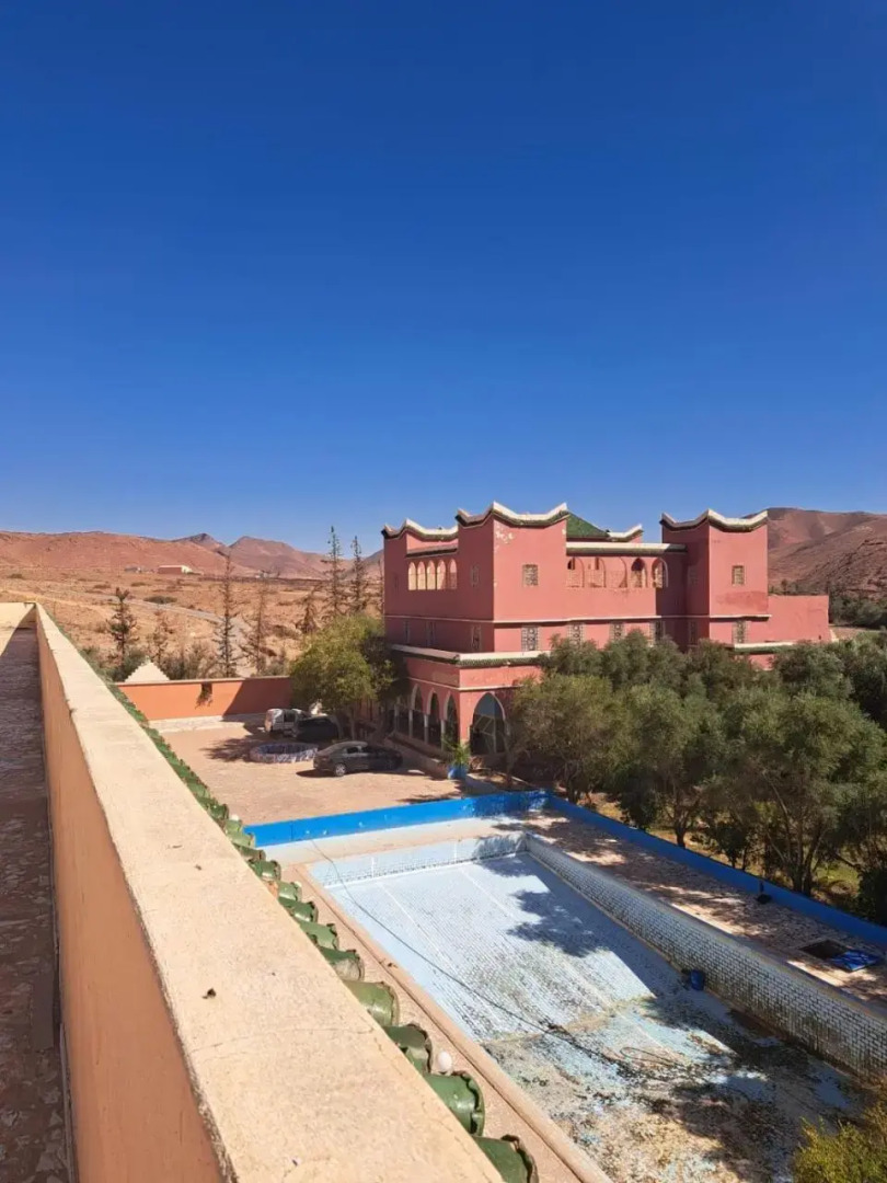 Auberge Targa Taliouine