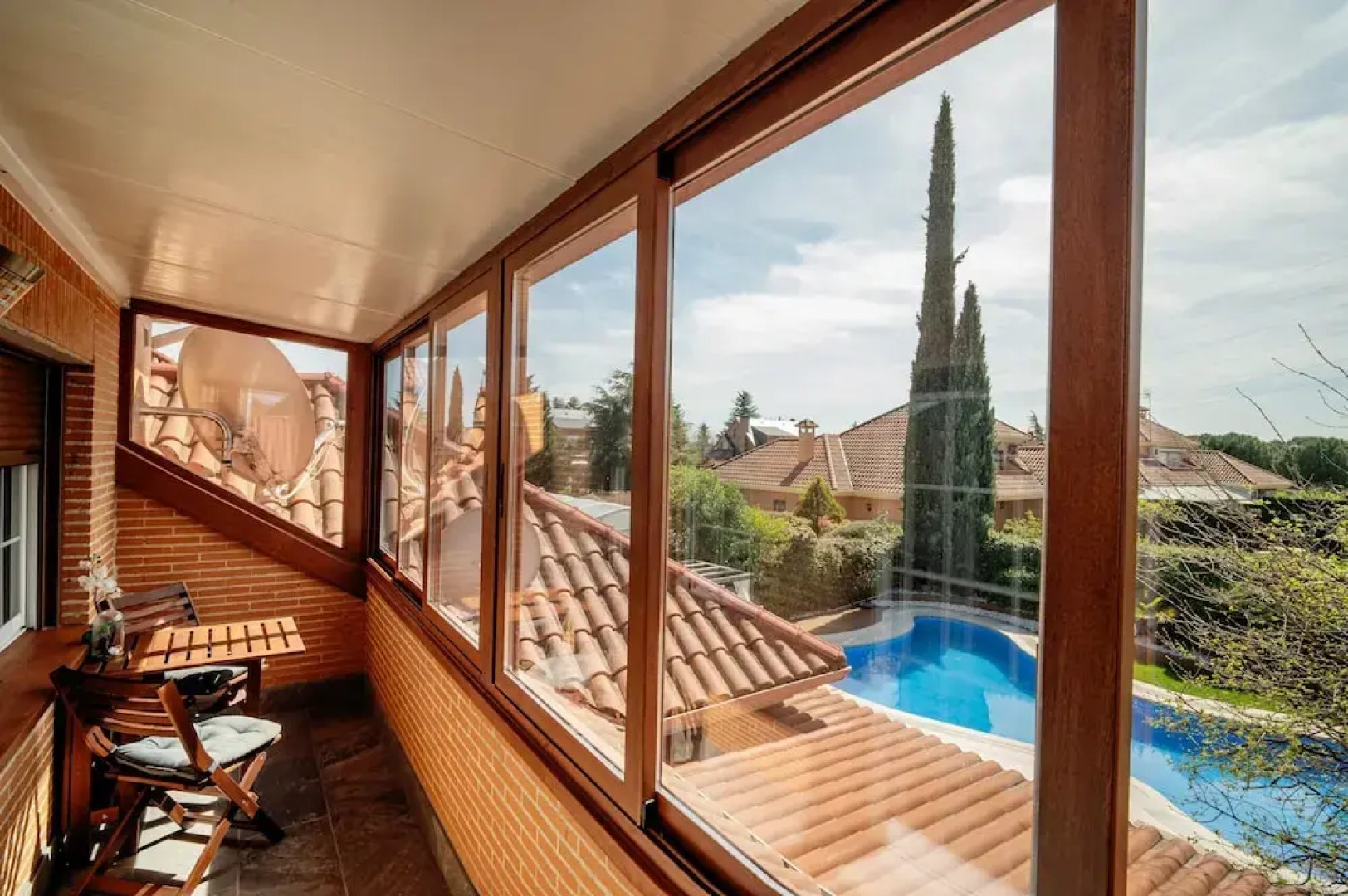 M Taj13 Madrid Chalet de Lujo con Piscina Gim