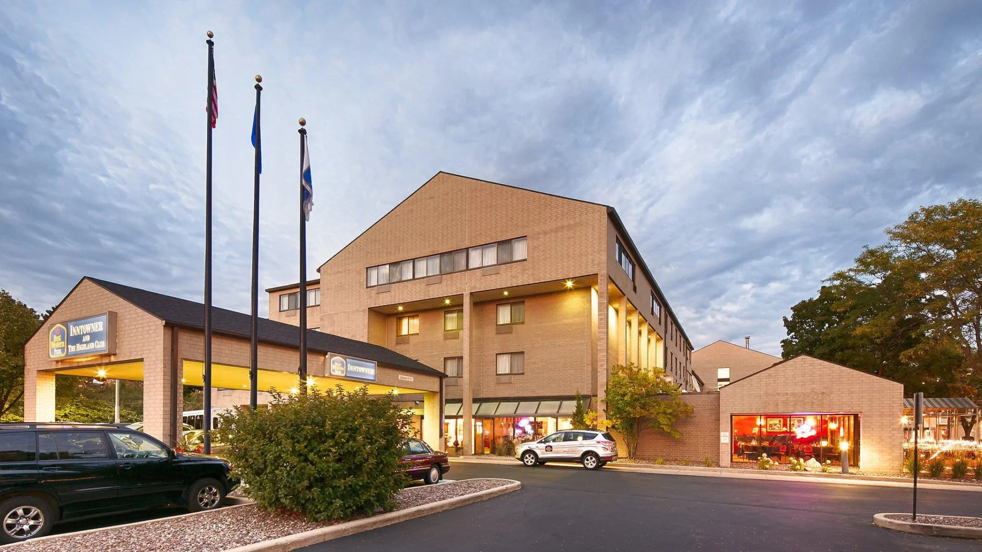 Best Western Plus InnTowner Madison