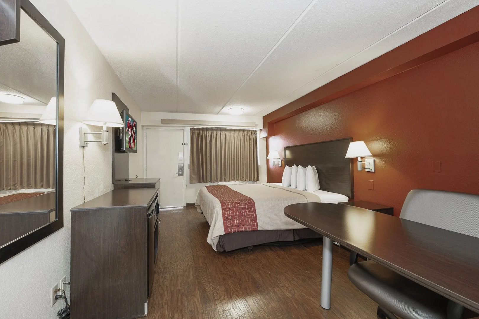 Red Roof Inn Jackson North – Ridgeland