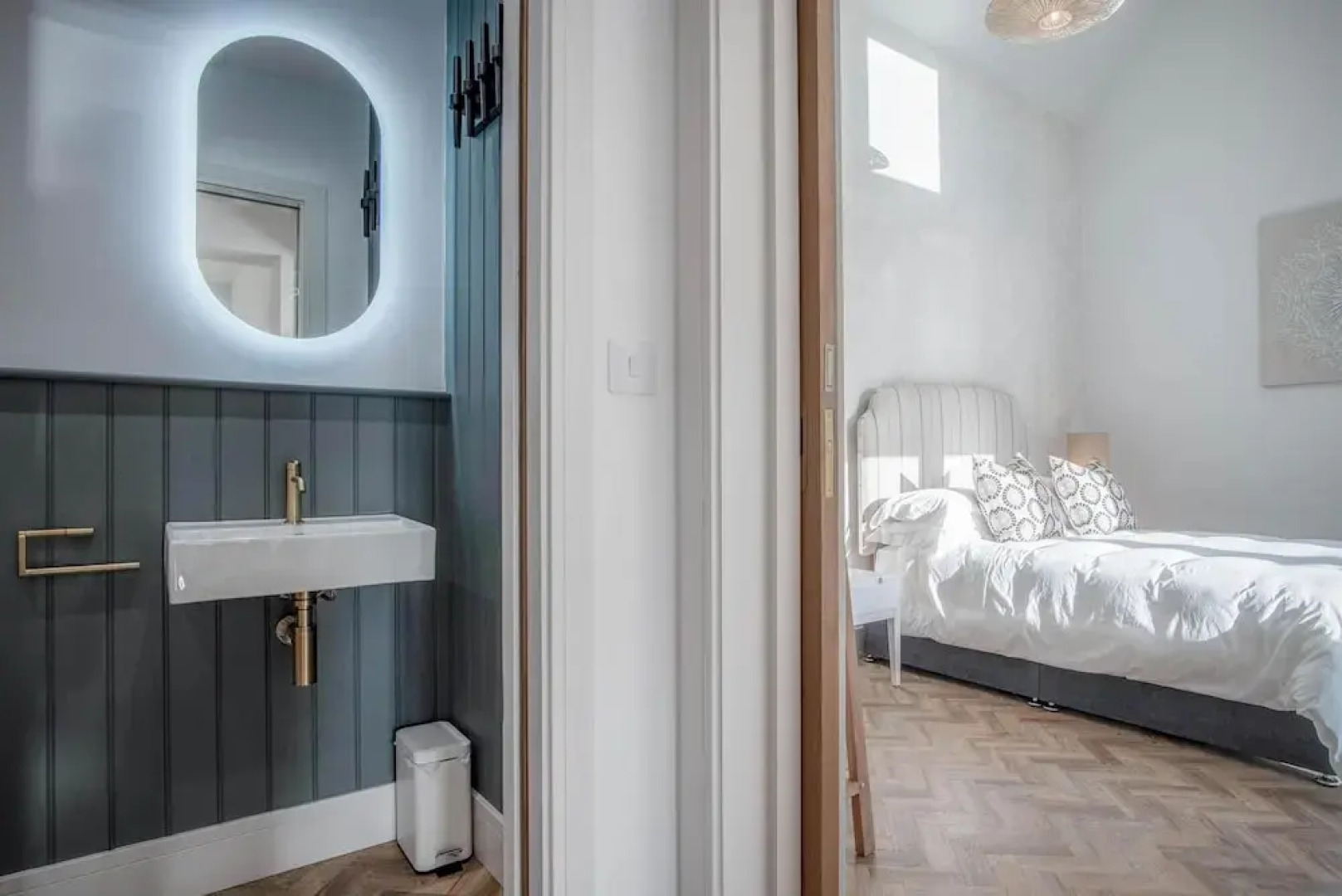 Wisemans House Apartment 3 - Wisemans Bridge