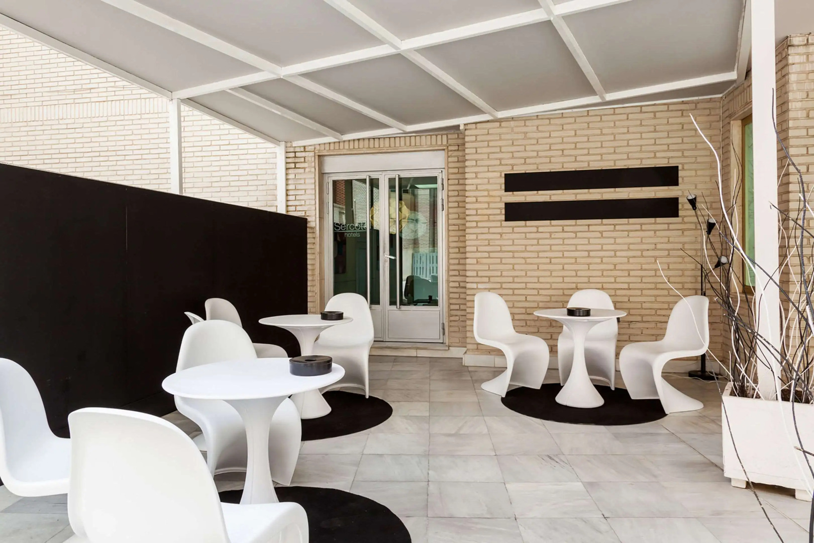 Apartamentos Sercotel Togumar