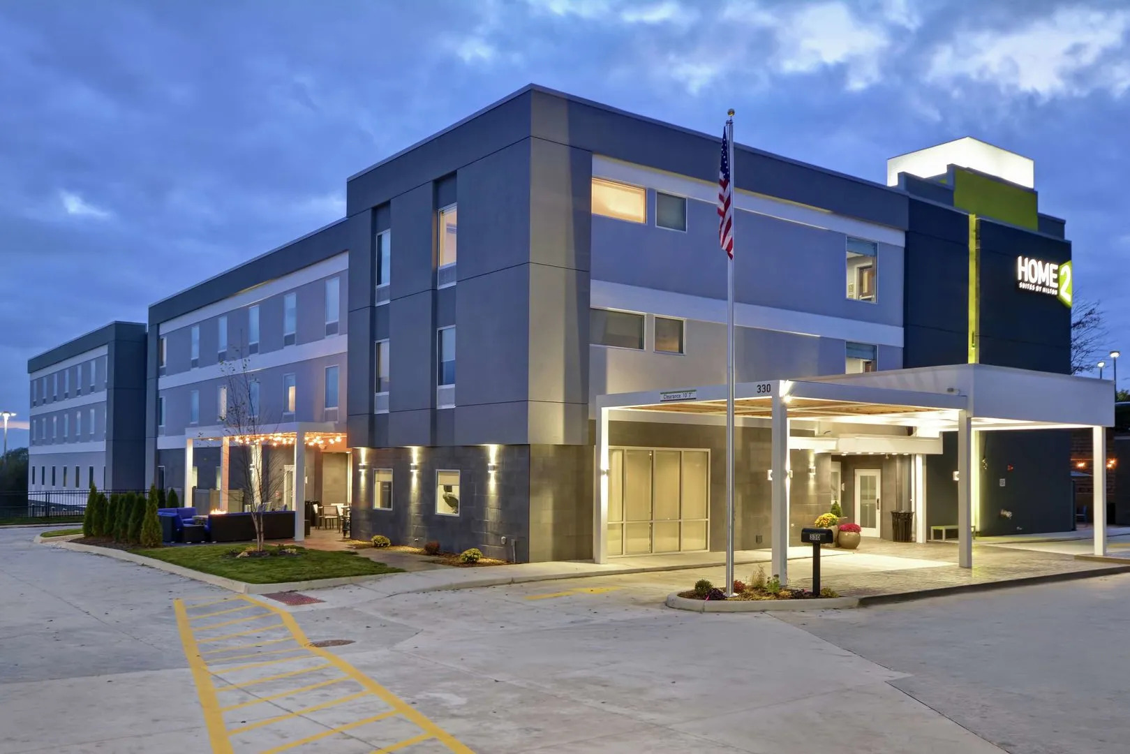 Home2 Suites by Hilton Grand Rapids North