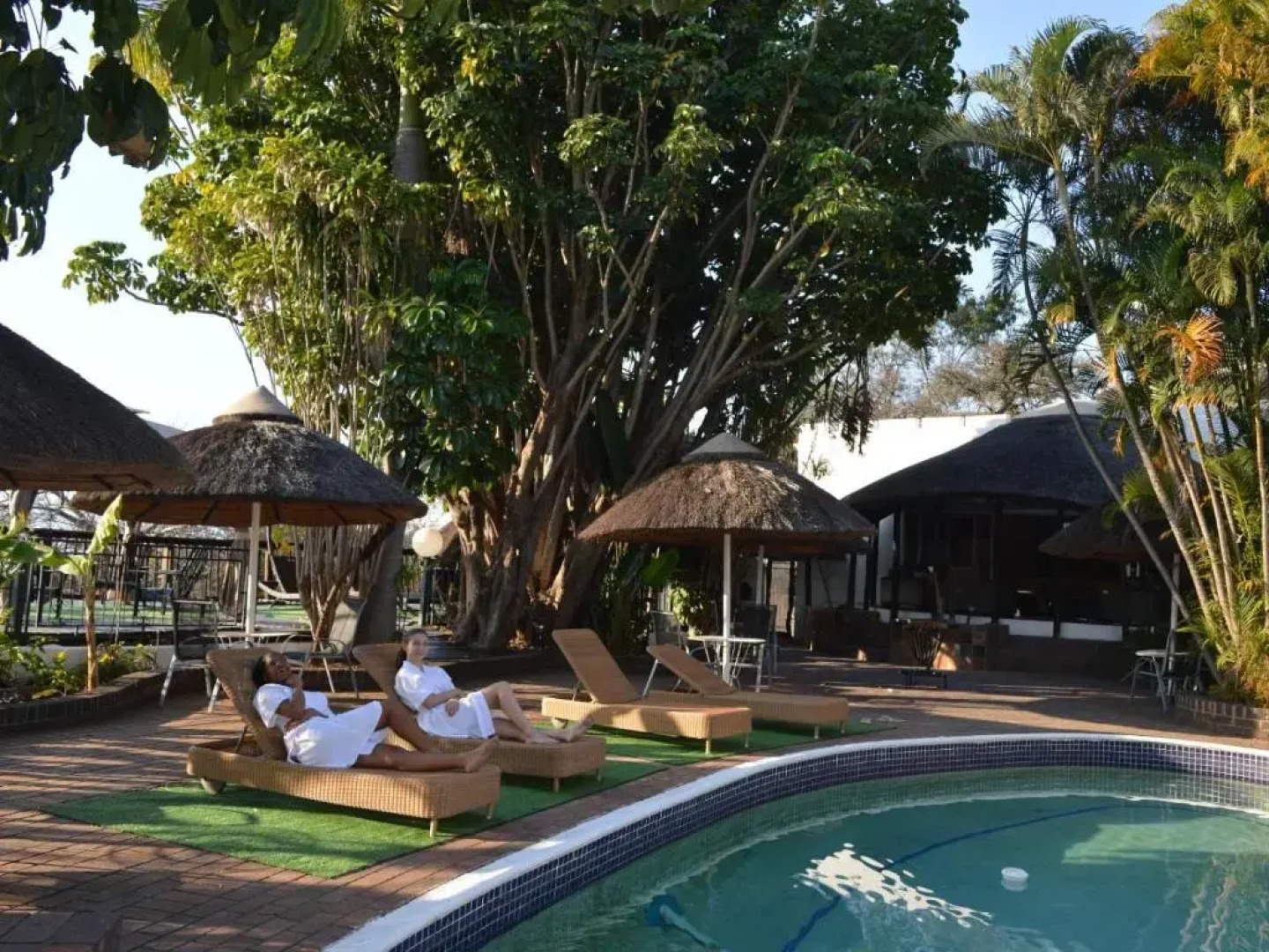 Geo Trail Lodge and Spa