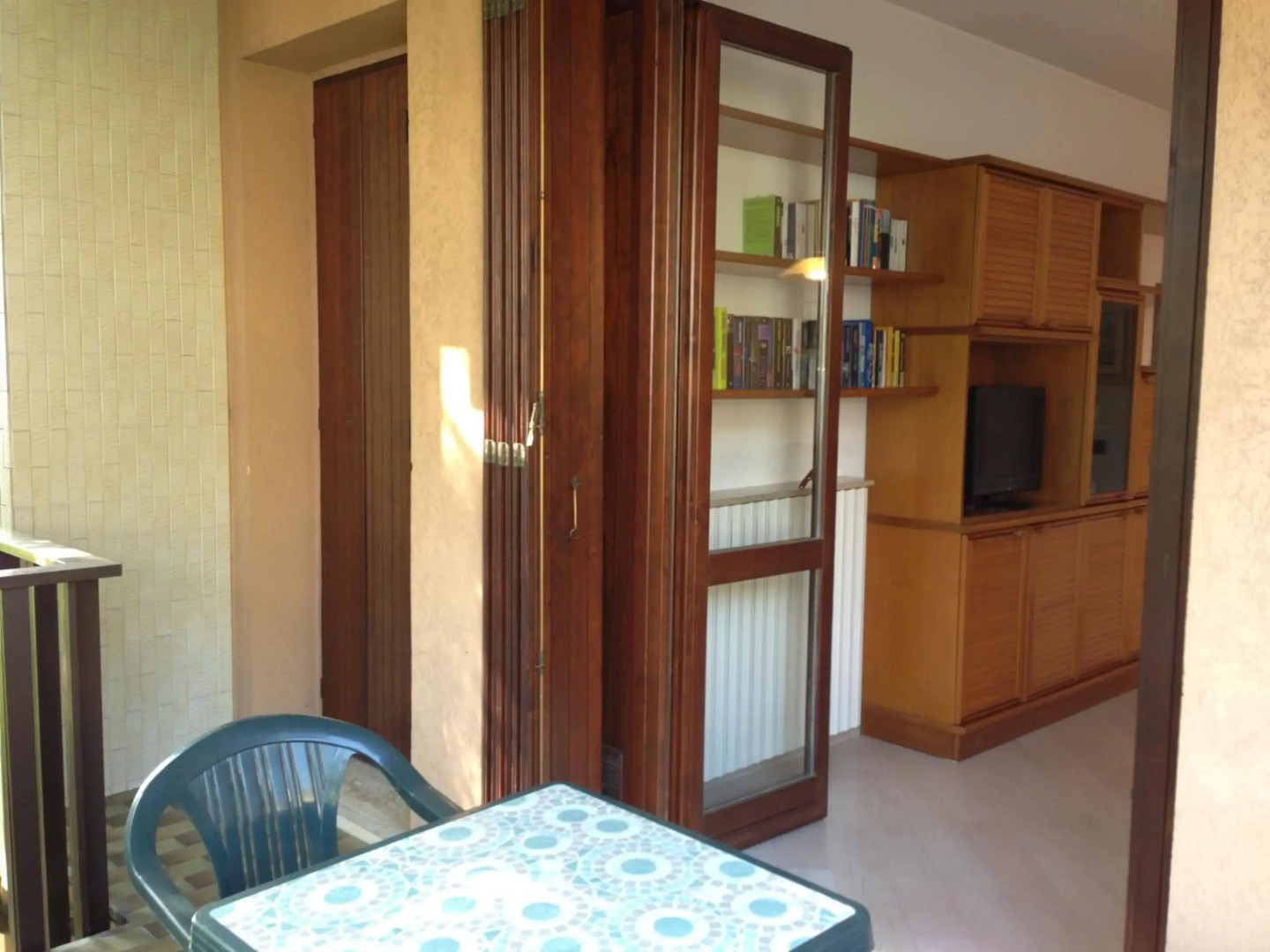 apartment Zagara - Gardone Riviera center