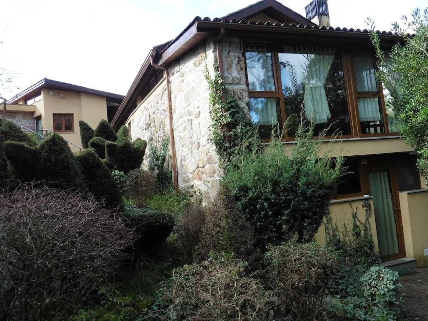 Albergue Rural o Coto