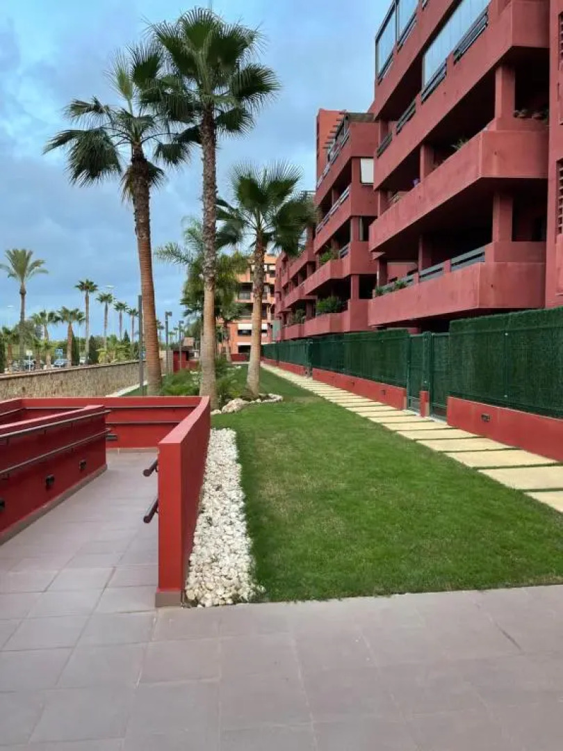 Apartamento exclusivo playa granada golf