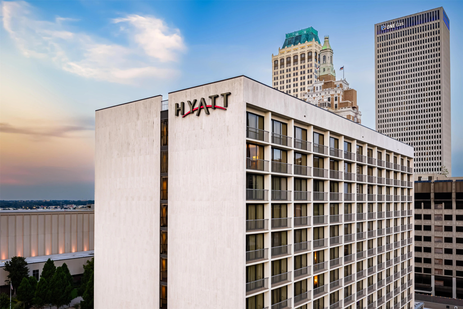 Hyatt Regency Tulsa Downtown