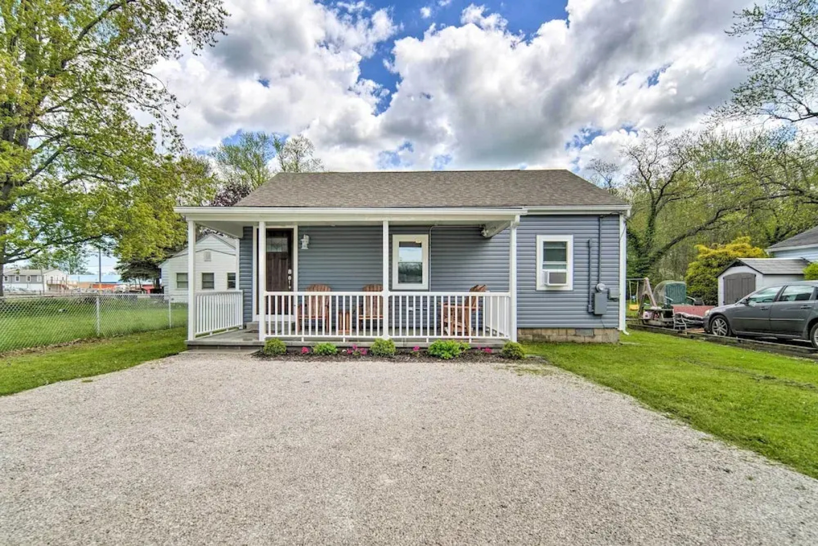 Charming Geneva Getaway w/ Easy Strip Access!