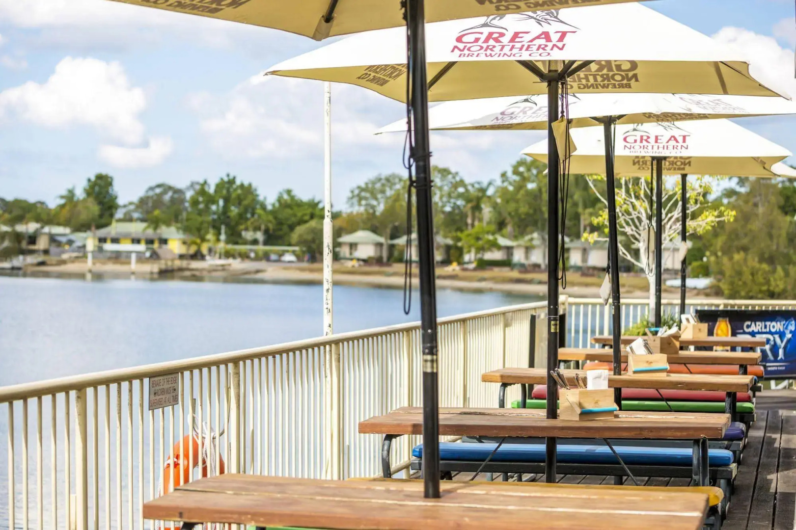 Nightcap at Northern Grounds