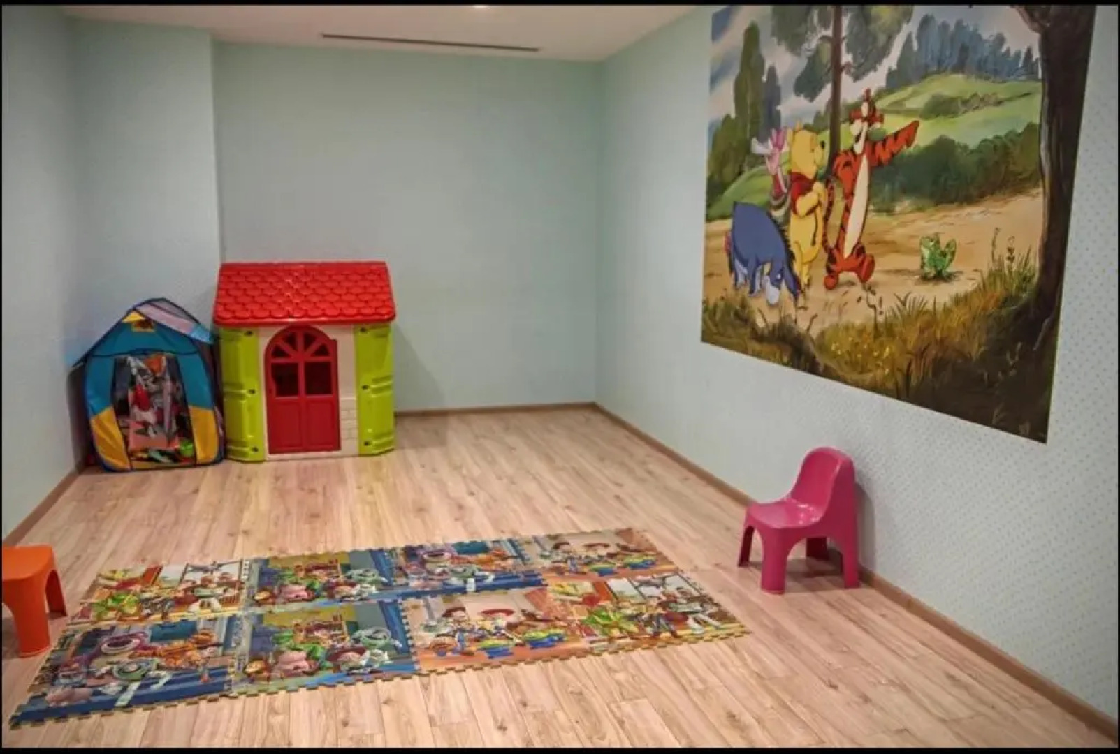 Orbi Palace room 536