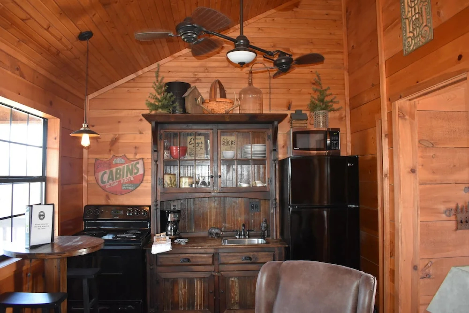 Bear Creek Lodge Cabin Resort