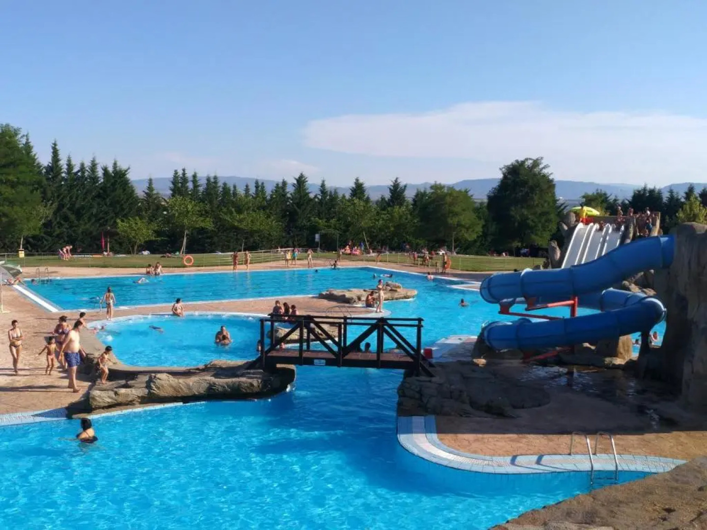 Jardines de Viana Spa