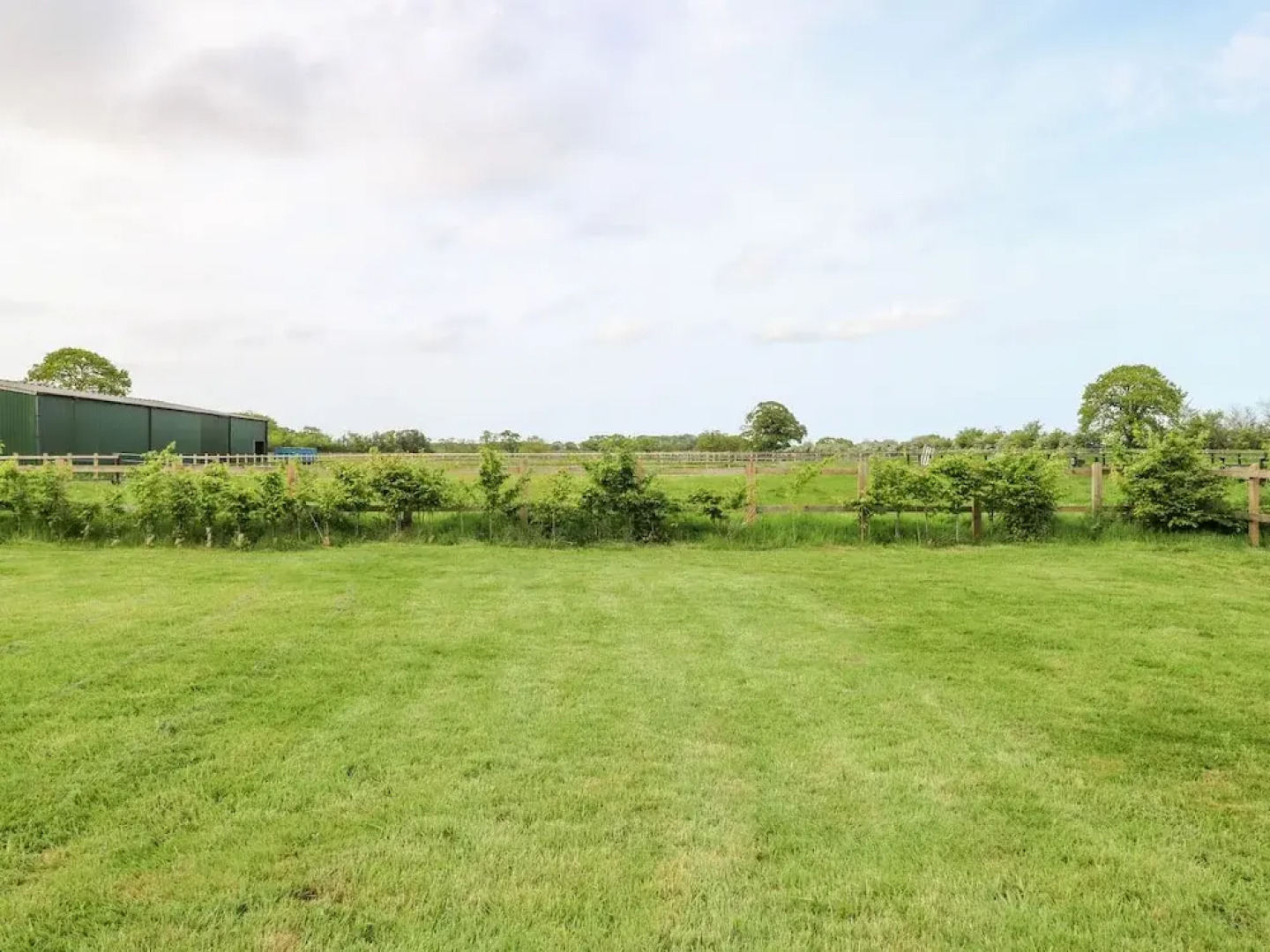 The Annexe, Grange Farm