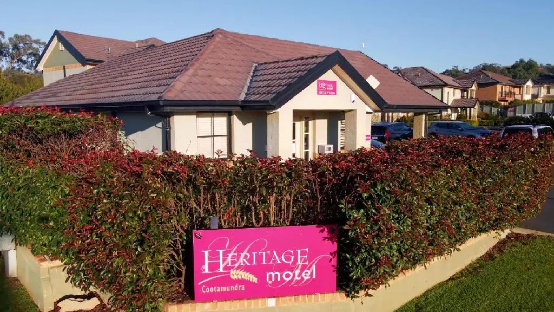 Cootamundra Heritage Motel