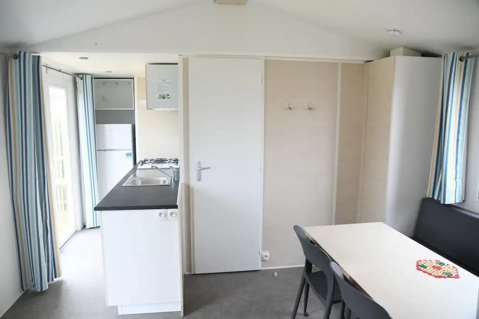 Camping Le Pré Fleuri