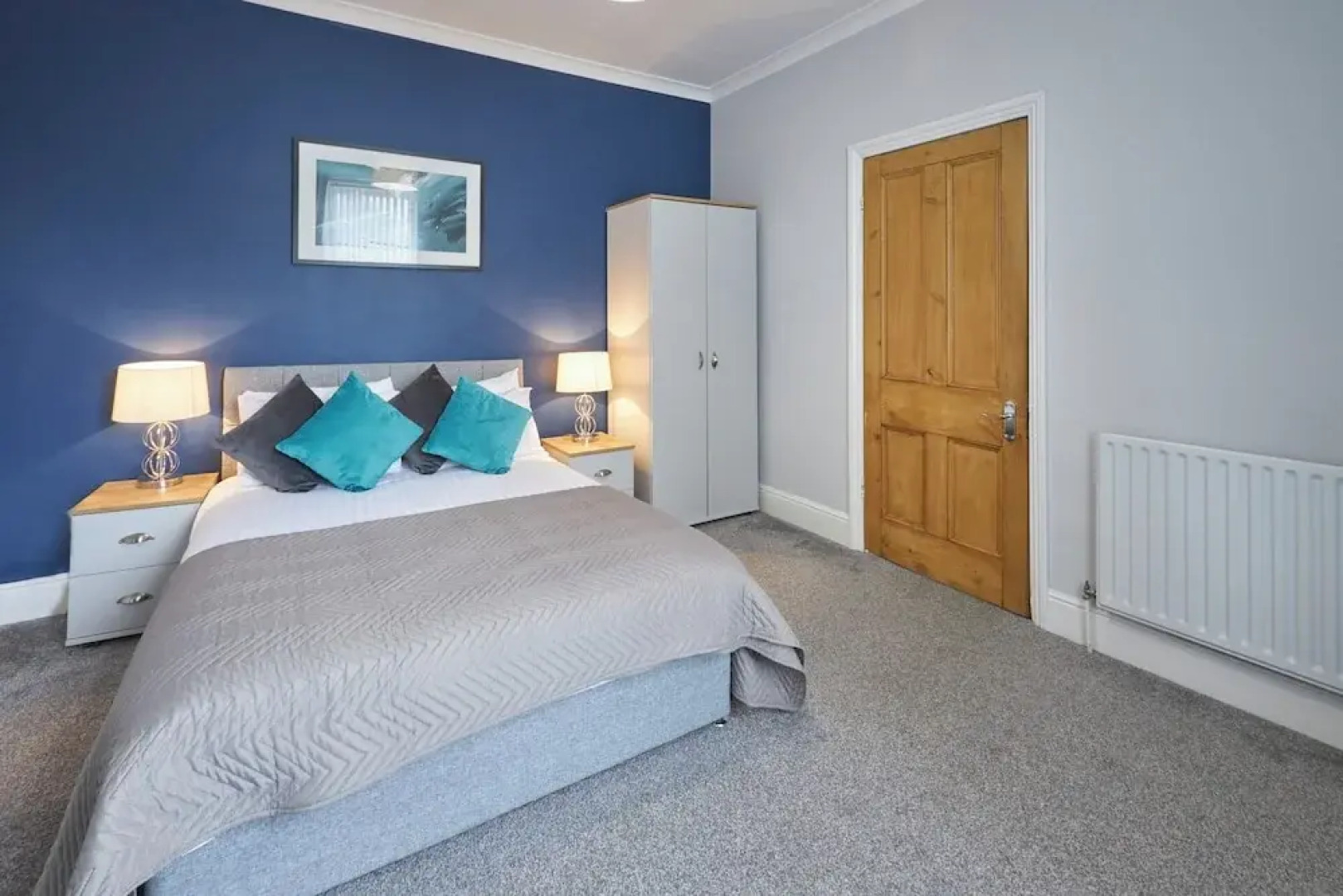 No.1 Dilston Terrace