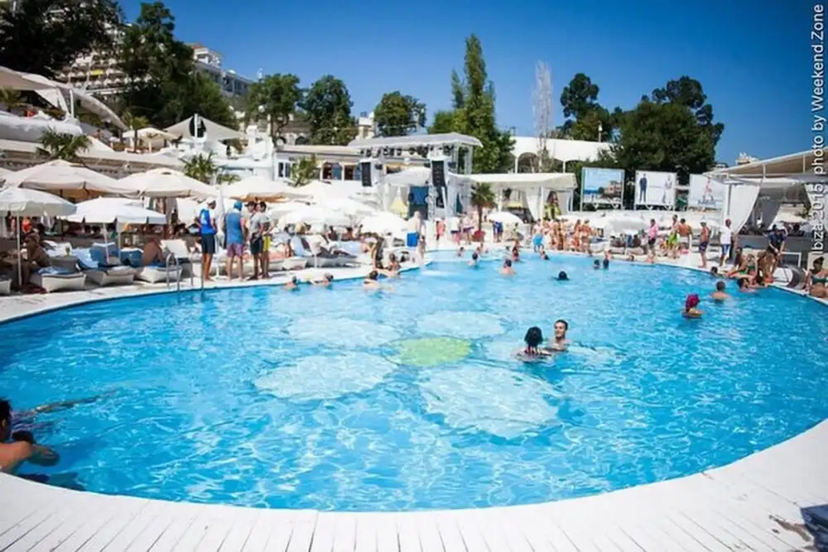 Sea&Sky Arcadia Apartment