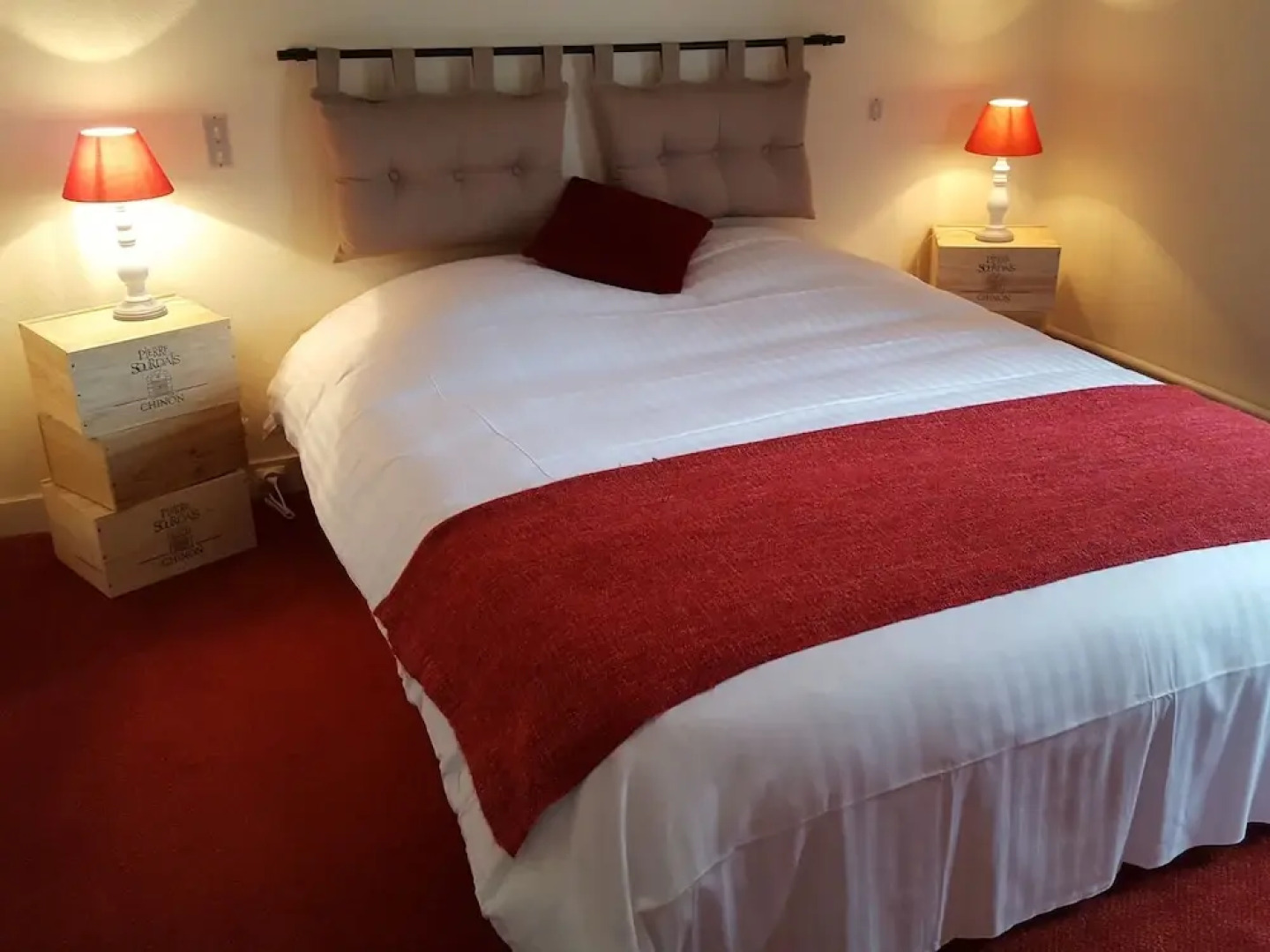 Le Moulin de Bacchus