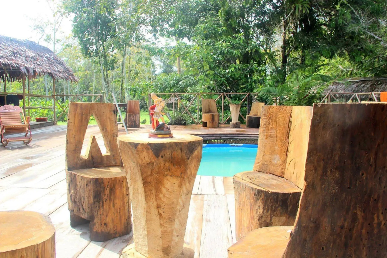 Avatar Amazon Lodge & Canopy Park