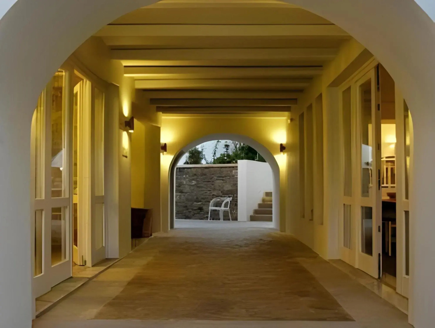 Filoxenia Apartments