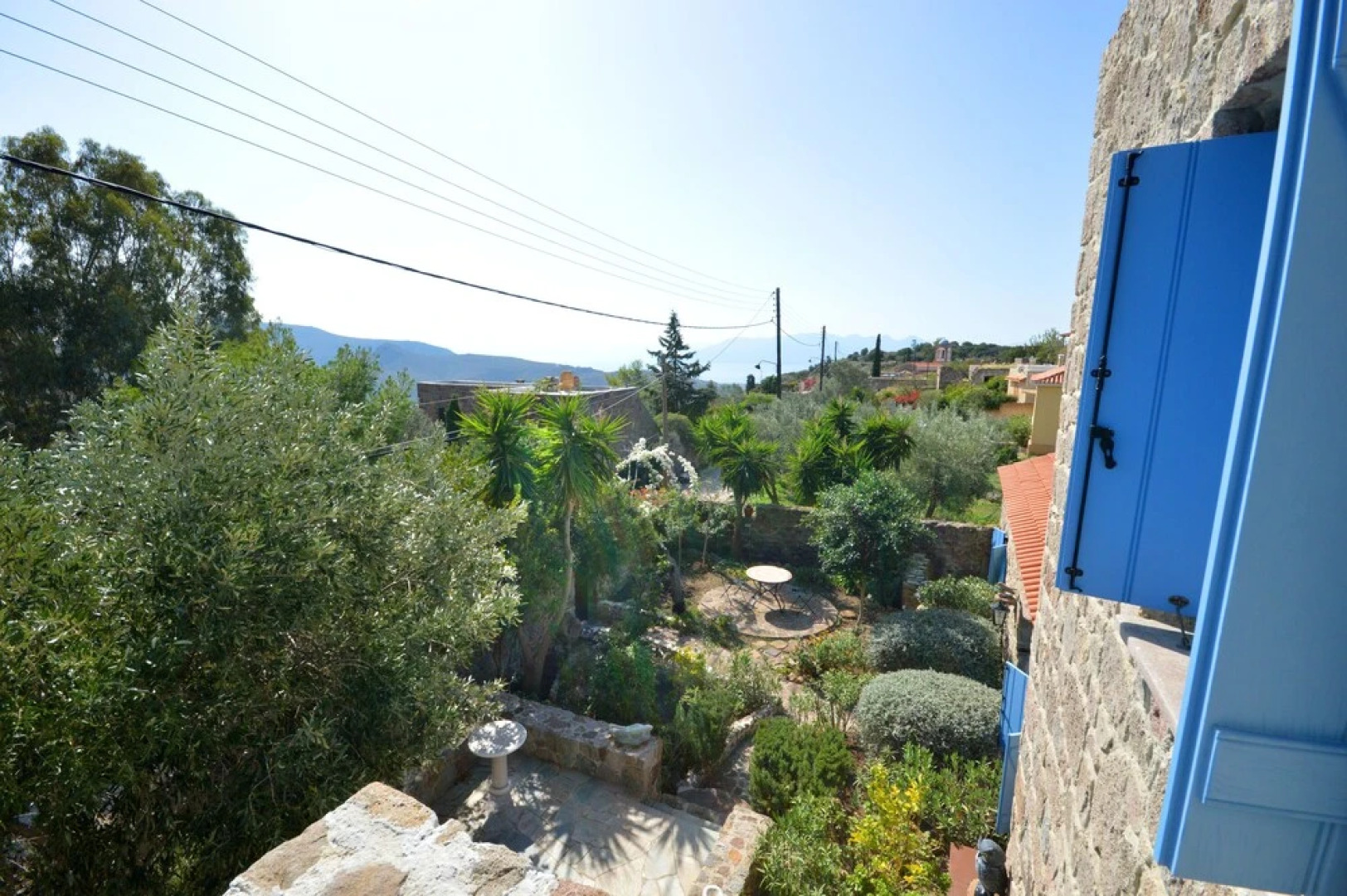 Olive Press Traditional Villa