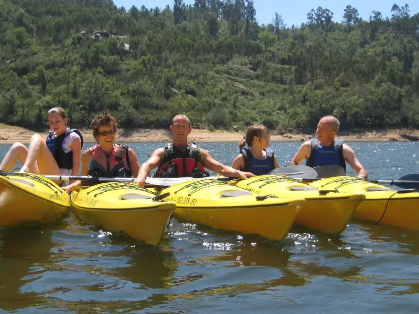 Detached Holiday Home With Shared Pool and Views