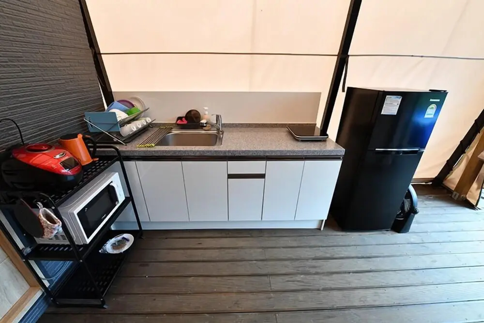 Chungjuho Camping World Glamping