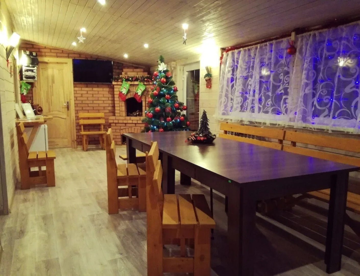 Агроусадьба «Малиновка»