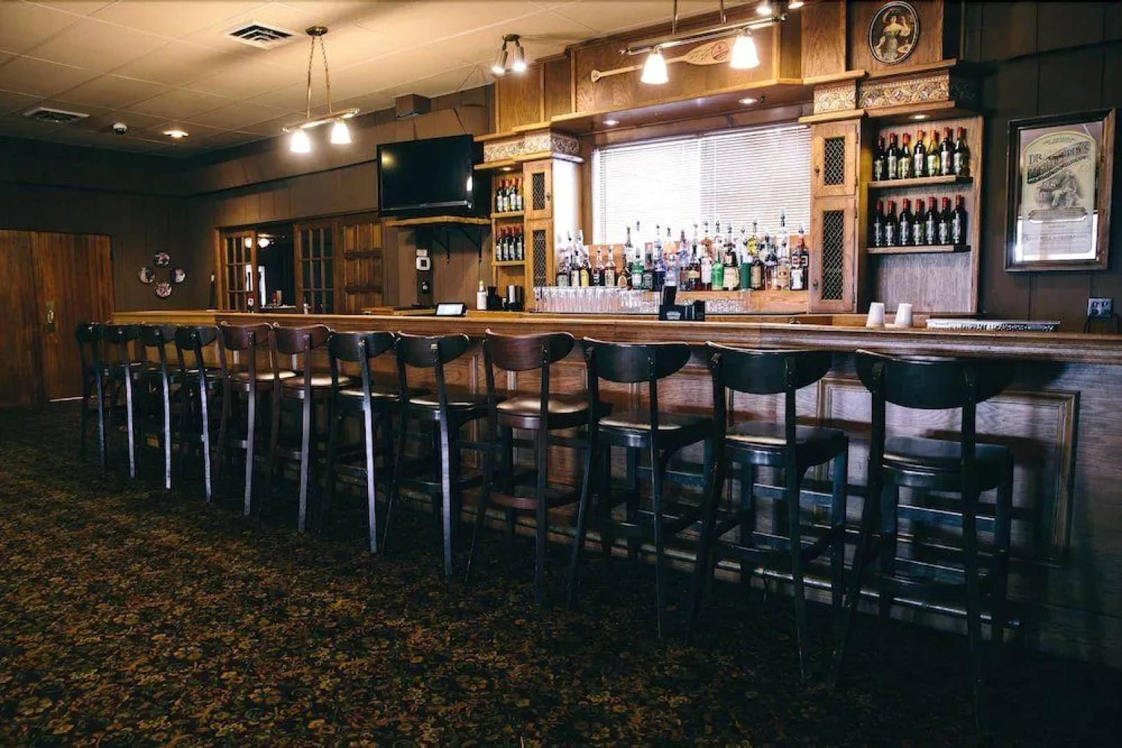 Fannies Supper Club and Motel